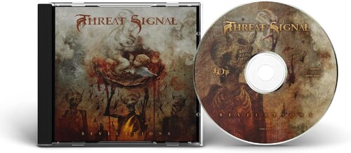 Revelations - Incl. Patch & Plectrum