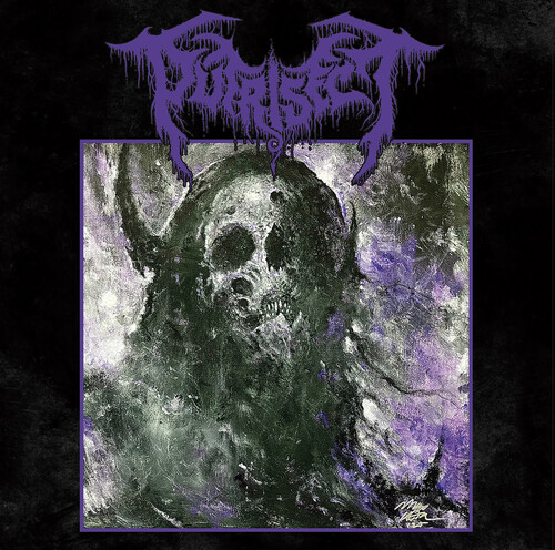 Putrisect - Putrisect vinyl record cover