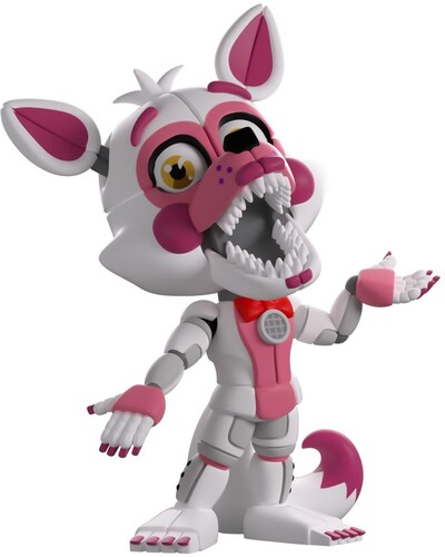 YOUTOOZ - FNAF FUNTIME FOXY VINYL FIGURE