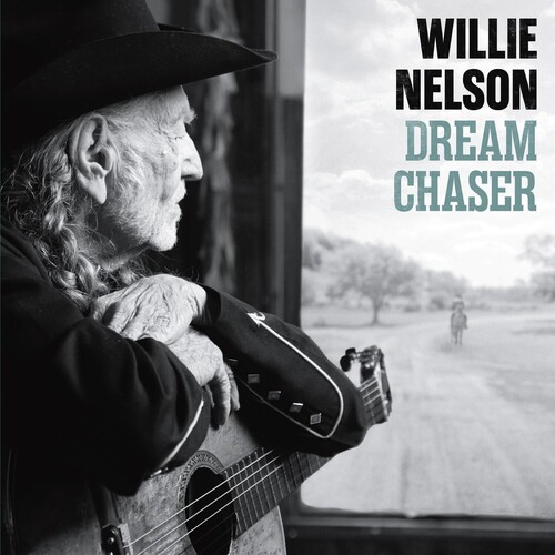 Artist - Dream Chaser vinyl record cover