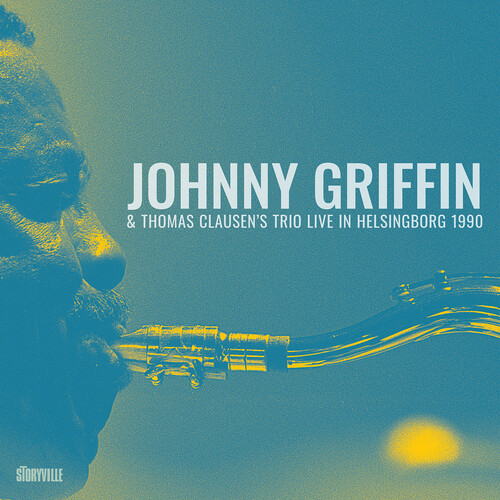 Johnny Griffin - Live In Helsingborg 1990