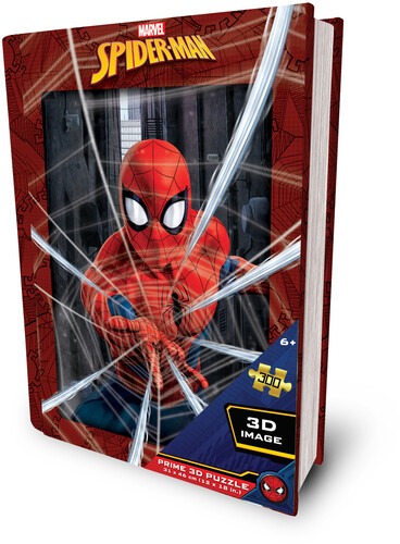 SPIDER-MAN WEBS 300PC TIN