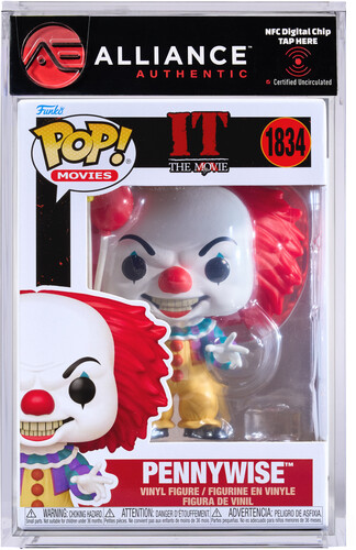 IT PENNYWISE