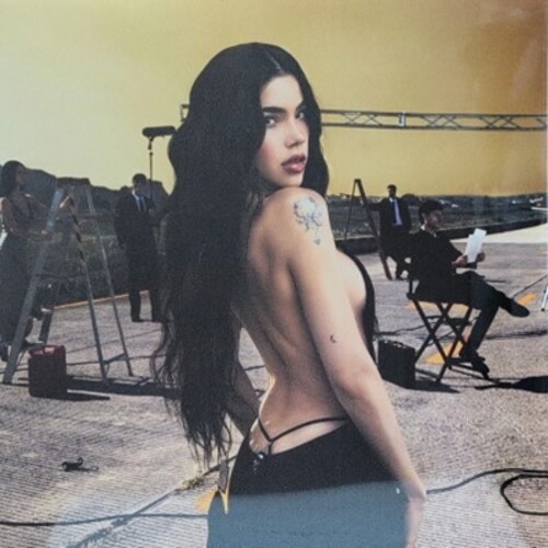 K De Karma - Yellow Vinyl