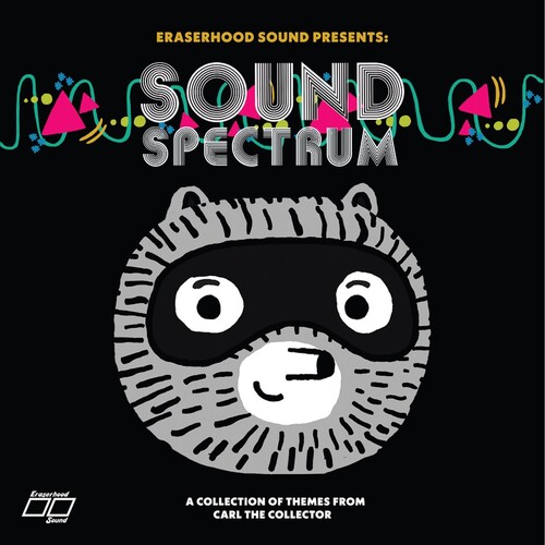 Sound Spectrum: A Collection of Themes From Carl the Collector (Original Soundtrack)
