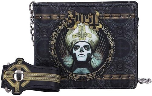NEMESIS NOW - GHOST GOLD MELIORA WALLET
