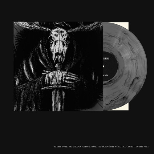 Havukruunu - Rautaa Ja Tulta (Blk) [Colored Vinyl] (Gry) [Limited Edition]