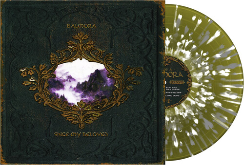 Balmora / Since My Beloved - Six Pacts Etched In Blood vinyl record cover