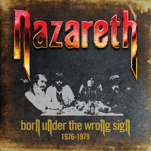 Born Under The Wrong Sign 1976-1979 [Import]