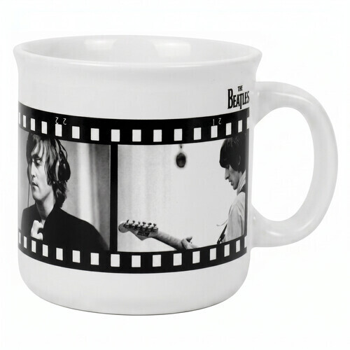 BEATLES -REVOLVER (IN STUDIO FILM STRIP) 20 OZ CAM