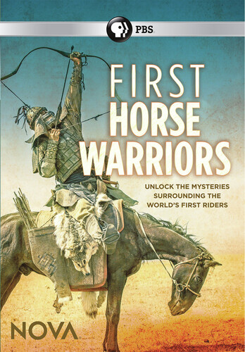NOVA: First Horse Warriors