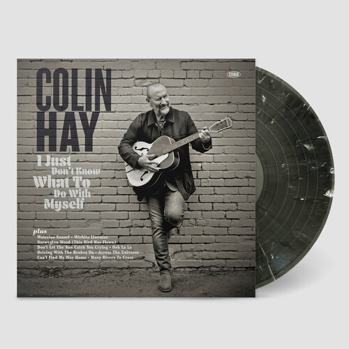 Colin Hay - Just Don't Know What To Do With Myself (Blk) [Limited Edition]