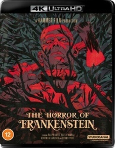Horror of Frankenstein [Import]