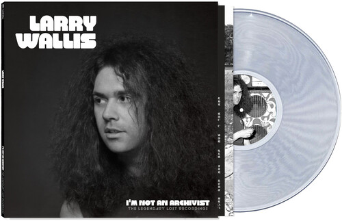 I'm Not An Archivist - The Legendary Lost Recordings