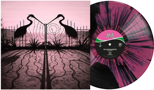 Afghan Whigs - Soft Control vinyl record cover
