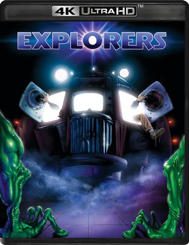 Explorers - Explorers (4k) (Wbr) (Bftu) (Rstr) (Dol) (Sgnl)