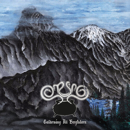 Otyg - Galdersang Till Bergfadern vinyl record cover