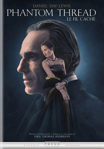 Phantom Thread [Import]