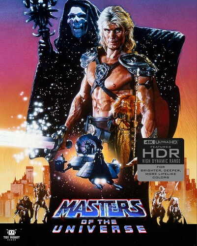 Masters of the Universe
