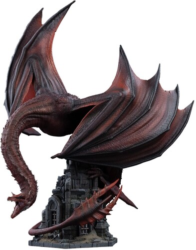 HOUSE OF THE DRAGON - CARAXES ART SCALE 1/ 10 STATU