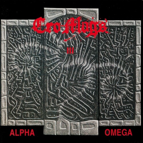 Cro-Mags - Alpha Omega [Reissue]