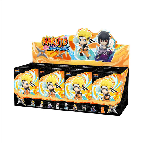 NARUTO SHIPPUDEN GREAT NINJA WAR BLIND BOX V1