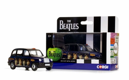 BEATLES TAXI LADY MADONNA