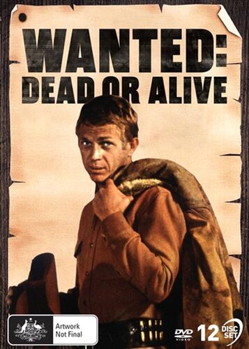 Wanted: Dead or Alive: The Complete Series [Import]