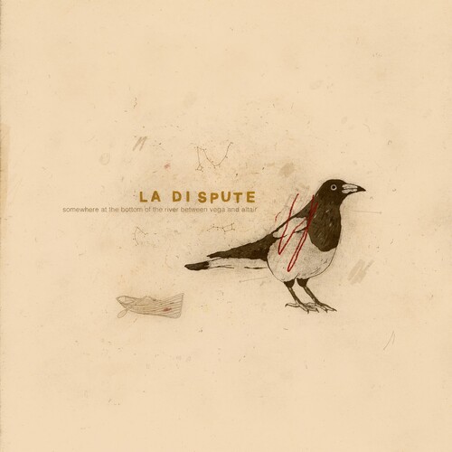 La Dispute - Somewhere At The Bottom Of The River Between [Indie Exclusive]
