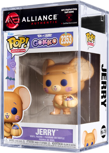 TOM & JERRY: GOKKO JERRY