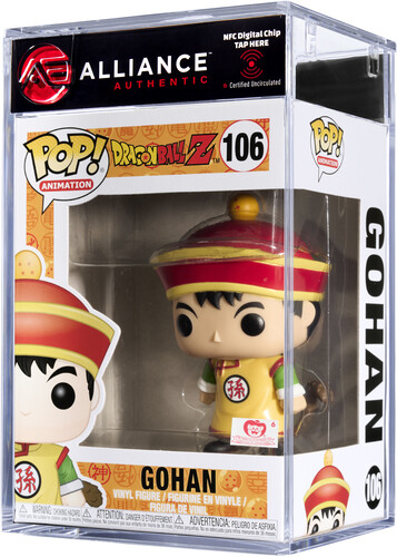 DRAGON BALL Z GOHAN