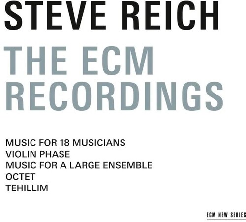 Recordings on ECM