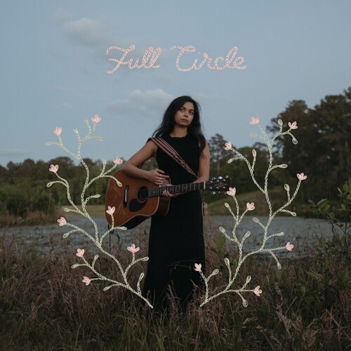 Schaefer Llana - Full Circle vinyl record cover