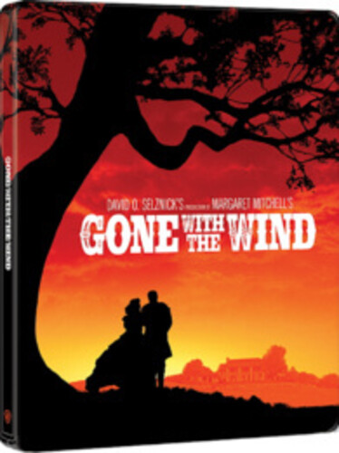 Gone With the Wind (Steelbook)