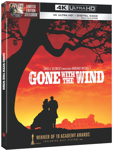 Gone With the Wind (Steelbook)