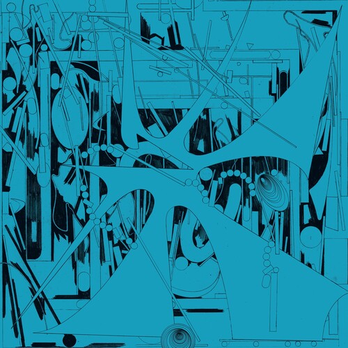 Schnellertollermeier - Shadow Web vinyl record cover