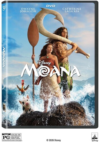 Moana (2026)