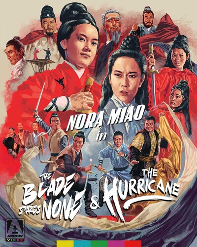 The Blade Spares None /  The Hurricane