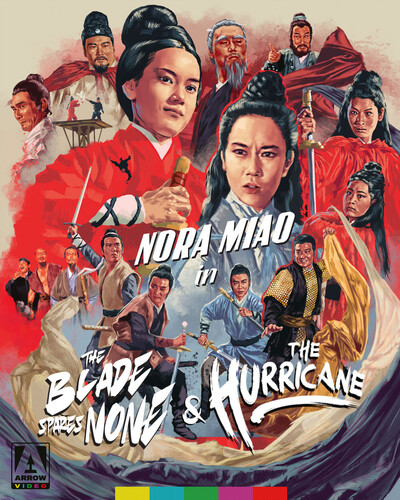 The Blade Spares None /  The Hurricane