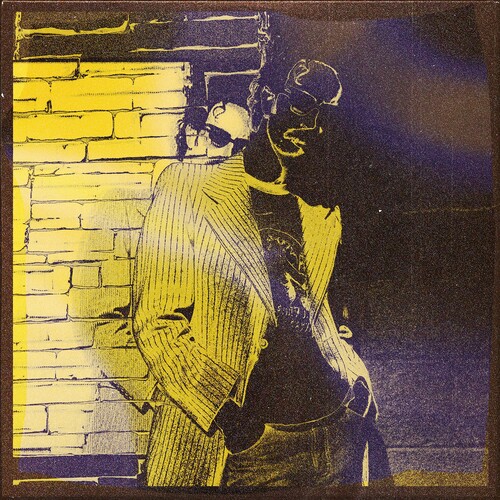 Sean Thompson's Weird Ears - Inner Principles vinyl record cover