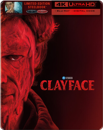 Clayface (Steelbook)