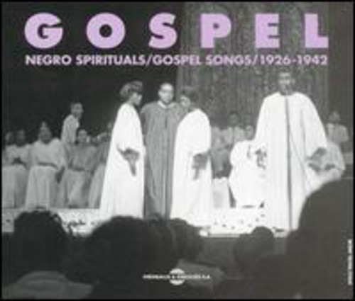 Vol. 1-Gospel 1926-1942