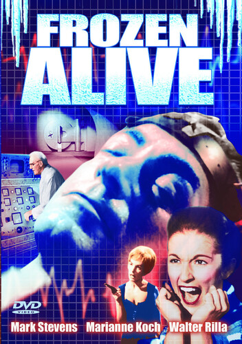 Frozen Alive