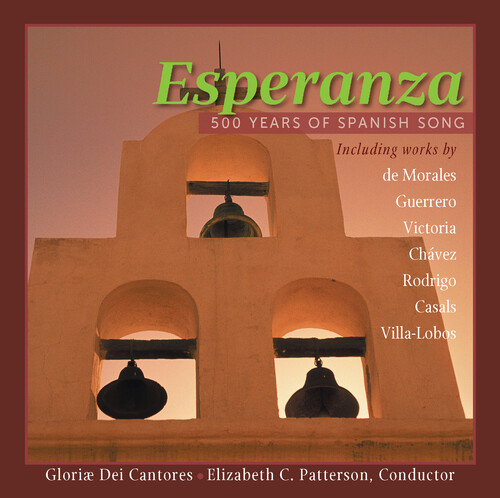 Esperanza /  Gift of Spanish Song