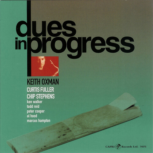 Dues in Progress