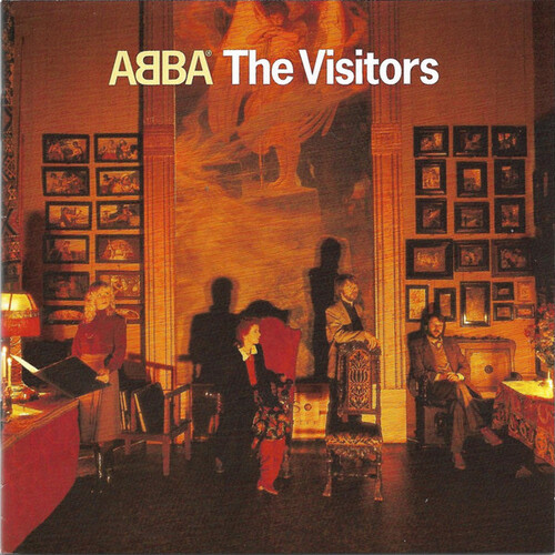 Visitors (Remastered) (incl. 4 bonus tracks) [Import]