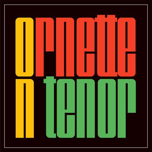 Ornette on Tenor