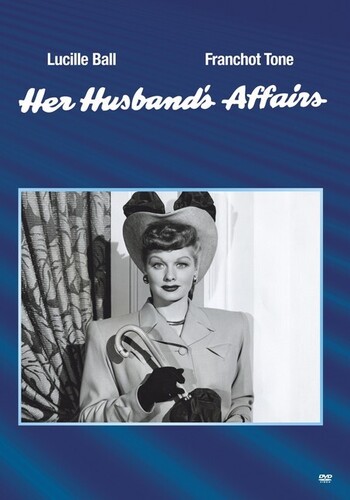 Her Husband's Affairs