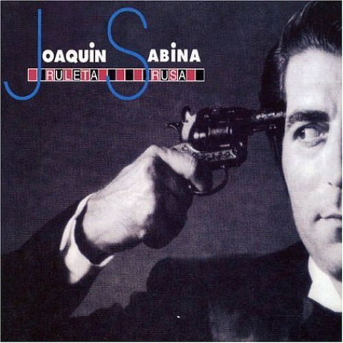 Joaquin Sabina - Ruleta Rusa (Picture Disc) vinyl record cover