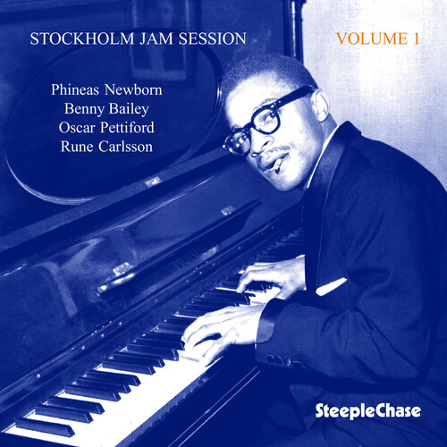 Stockholm Jam Session Vol.1